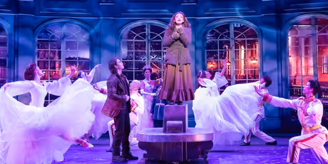 Review: ANASTASIA - THE MUSICAL Enchants at La Mirada Theatre Photo