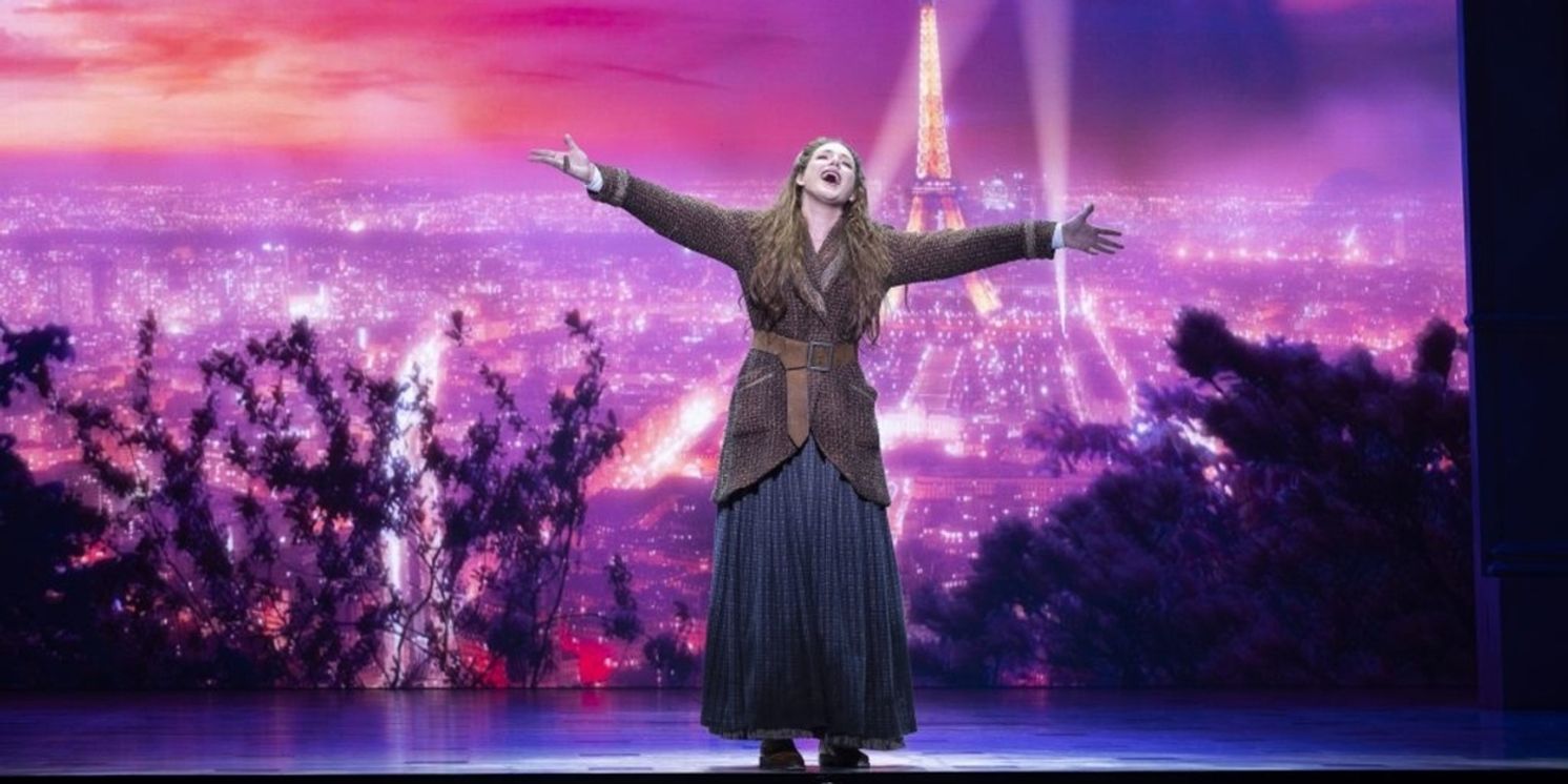 Review: ANASTASIA THE MUSICAL at Crown Theater  Image