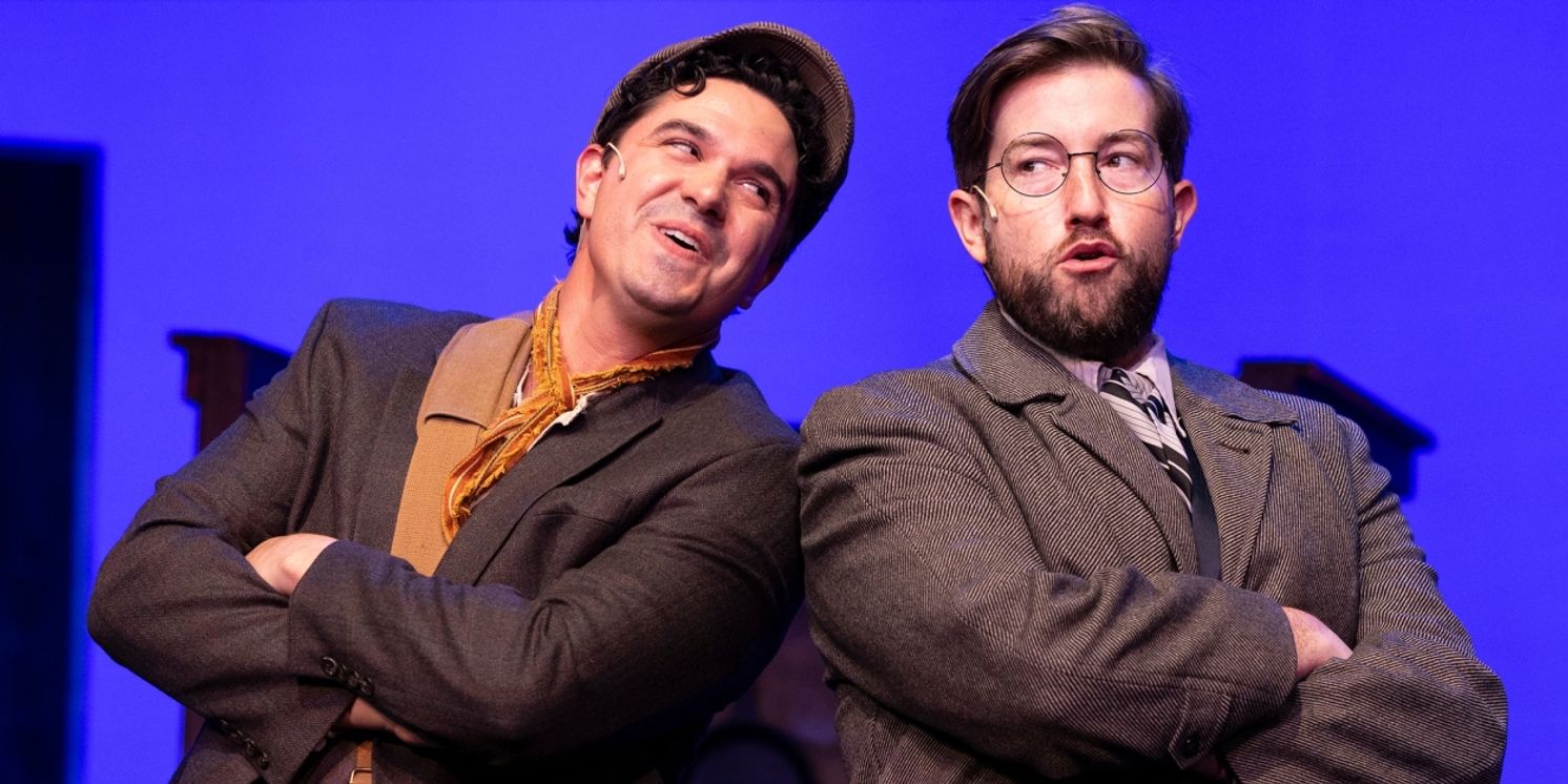 Review: ANASTASIA THE MUSICAL at Keystone Theatrics at The Playhouse at Allenberry  Image