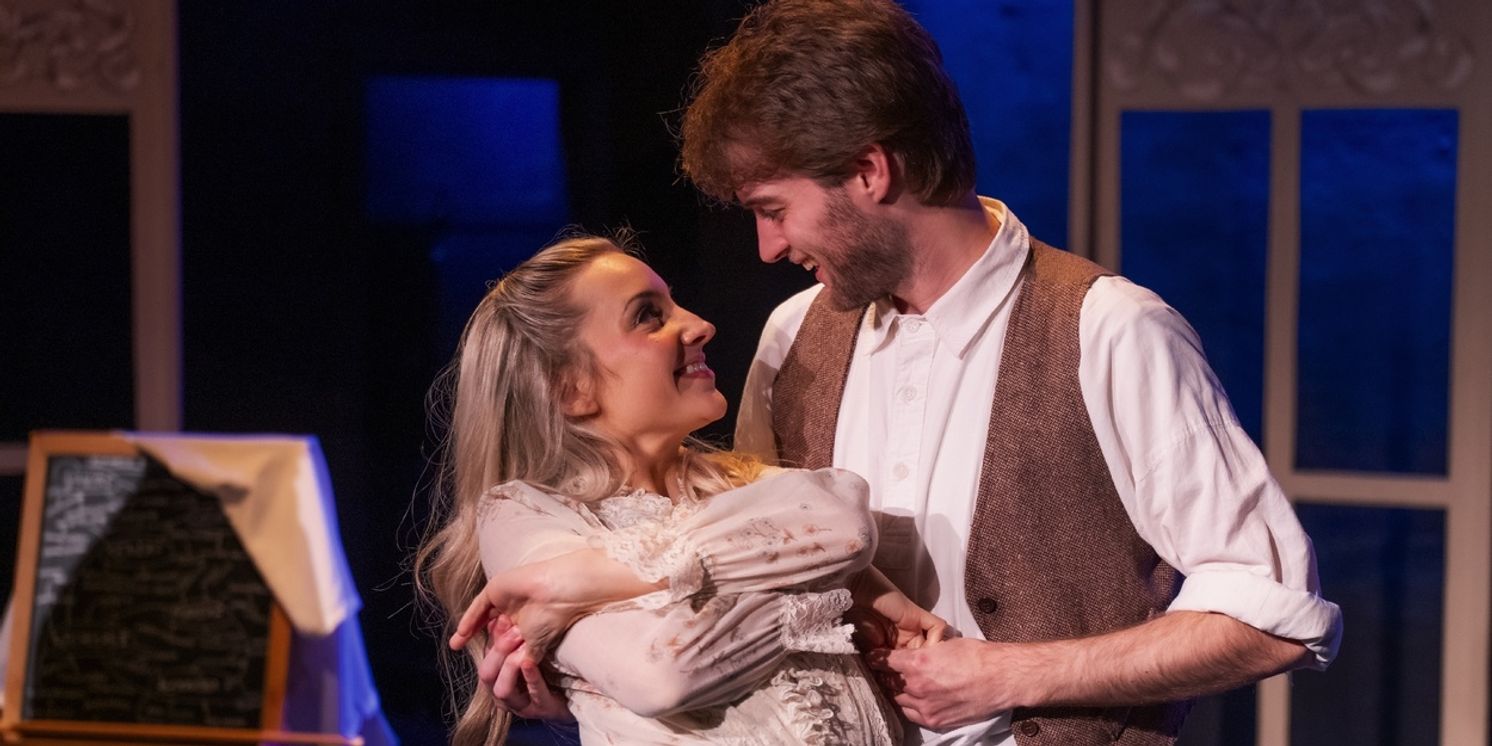 Review: ANASTASIA THE MUSICAL at Lake Country Players  Image