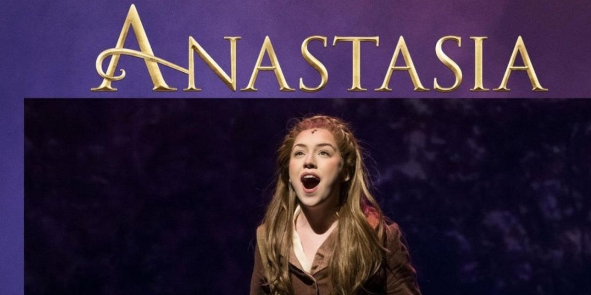 Review: Rumors of ANASTASIA at Civic Theatre