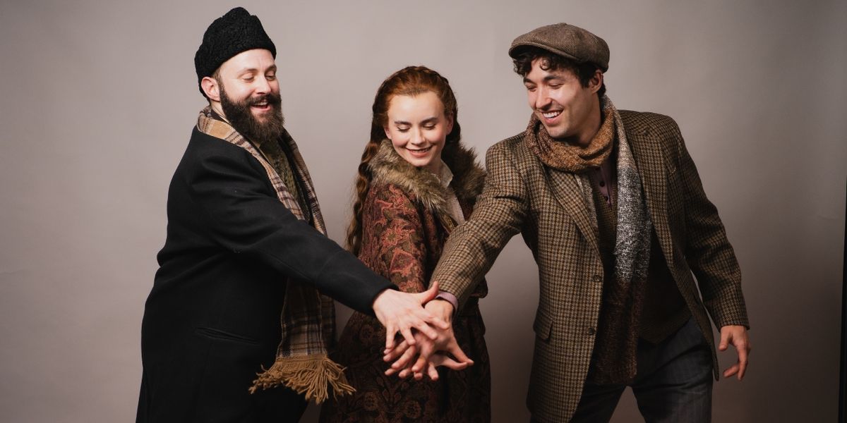 Review: ANASTASIA at Fulton Theatre