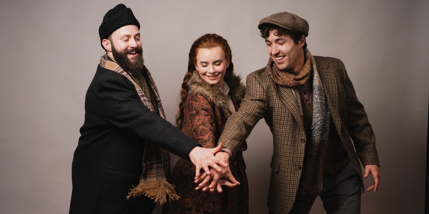 Review: ANASTASIA at Fulton Theatre  Image