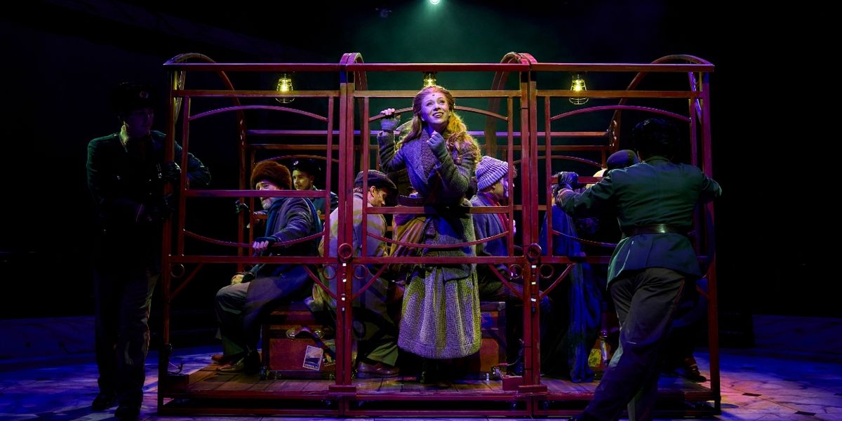 Review: ANASTASIA at Hale Centre Theatre