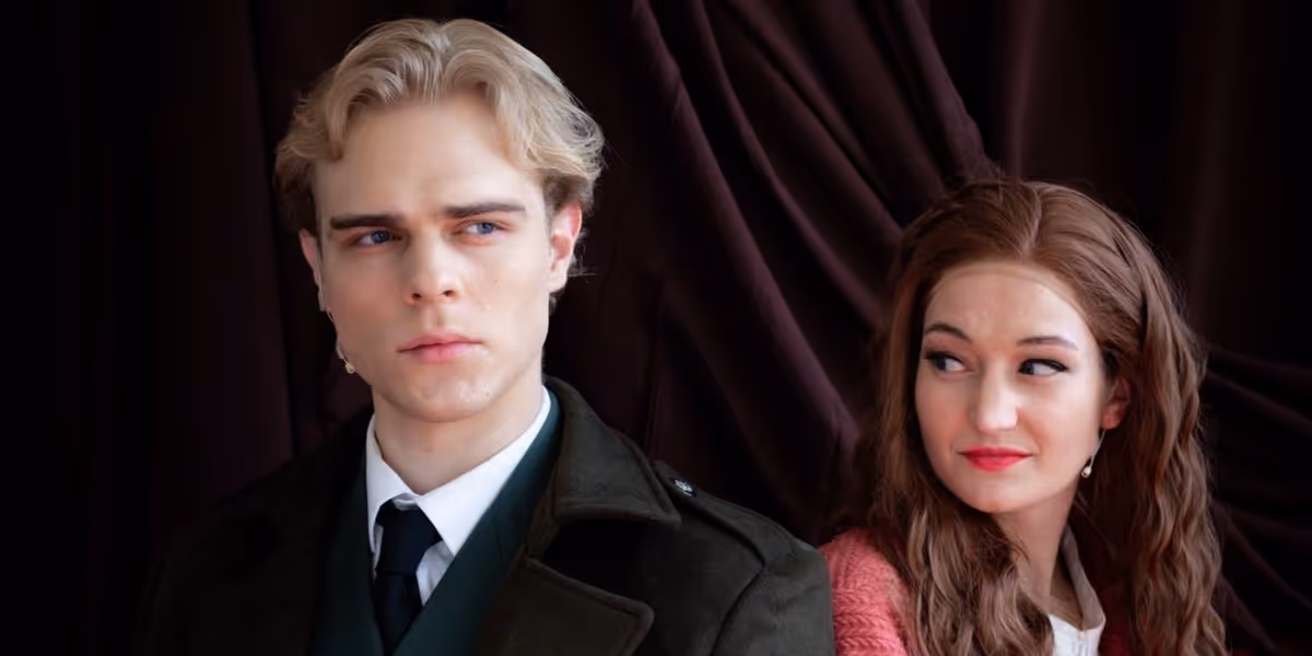 Review: A Beautiful Journey to the Past with ANASTASIA at the Valentine Theater