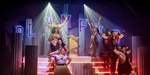 Review: ANCIENT GREASE, The Vaults