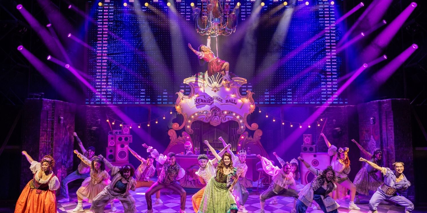 Review: AND JULIET at Orpheum Theatre Memphis  Image