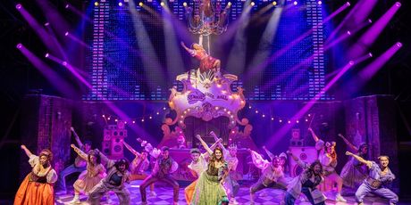 Review: AND JULIET at Orpheum Theatre Memphis Photo