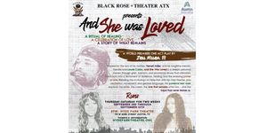 Review: AND SHE WAS LOVED at Black Rose Theater