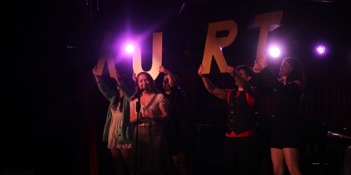 Review: AND THAT WHAT YOU MISSED ON GLEE at The Green Room 42