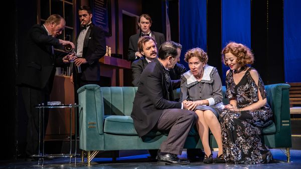 Review: AND THEN THERE WERE NONE at Arrow Rock Lyceum Theatre