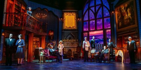 Review: AND THEN THERE WERE NONE at Fulton Theatre Photo