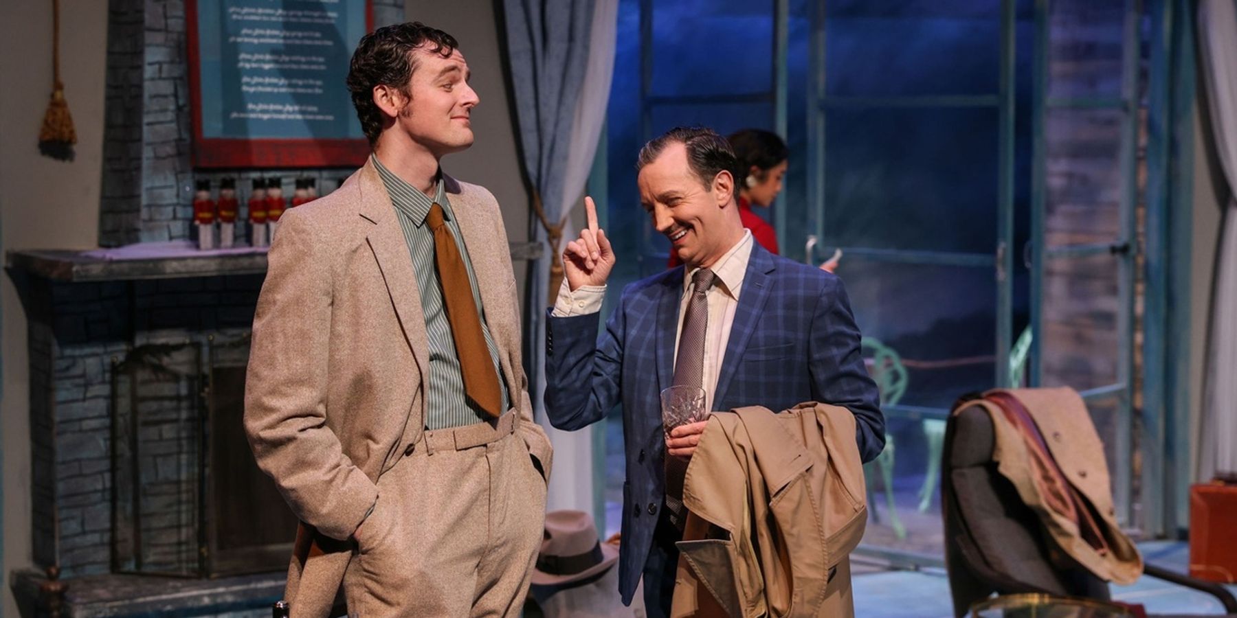 Review: AND THEN THERE WERE NONE at Lyric Arts