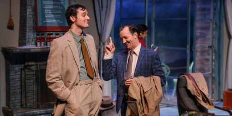 Review: AND THEN THERE WERE NONE at Lyric Arts Photo
