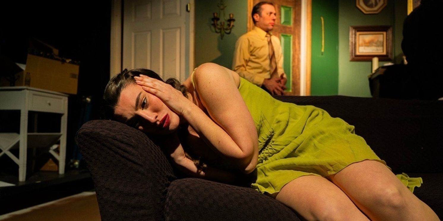 Review: AND THEN THERE WERE NONE at South Shore Theatre Experience  Image