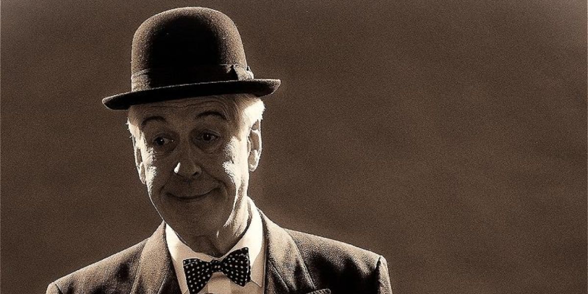 EDINBURGH 2023: Review: ... AND THIS IS MY FRIEND MR. LAUREL, Pleasance Courtyard