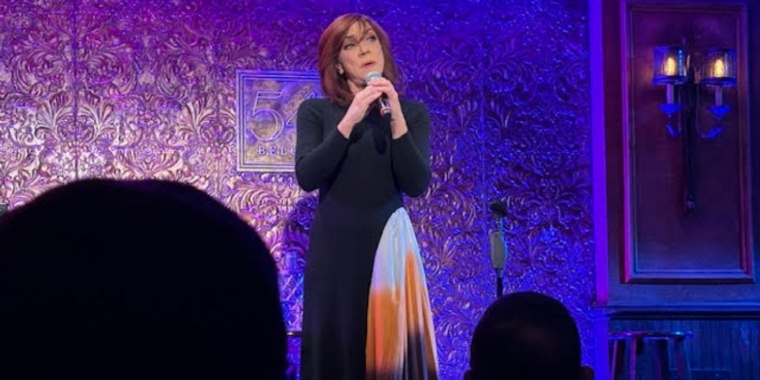 Review: Andrea McArdle Tells the Tale of a Broadway Baby at 54 Below  Image