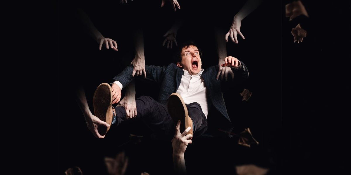 Review: ANDREW DOHERTY: GAY WITCH SEX CULT, Soho Theatre