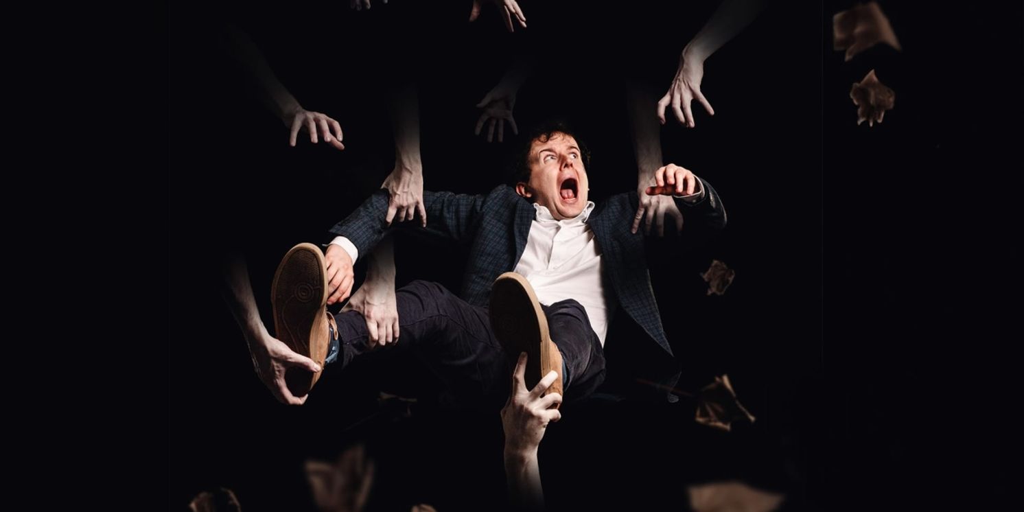 Review: ANDREW DOHERTY: GAY WITCH SEX CULT, Soho Theatre  Image