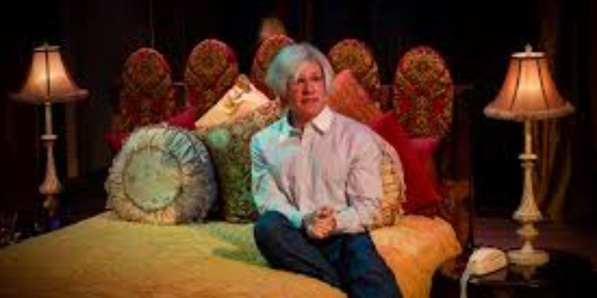 Review: ANDY WARHOL IN IRAN at Beck Center For The Arts