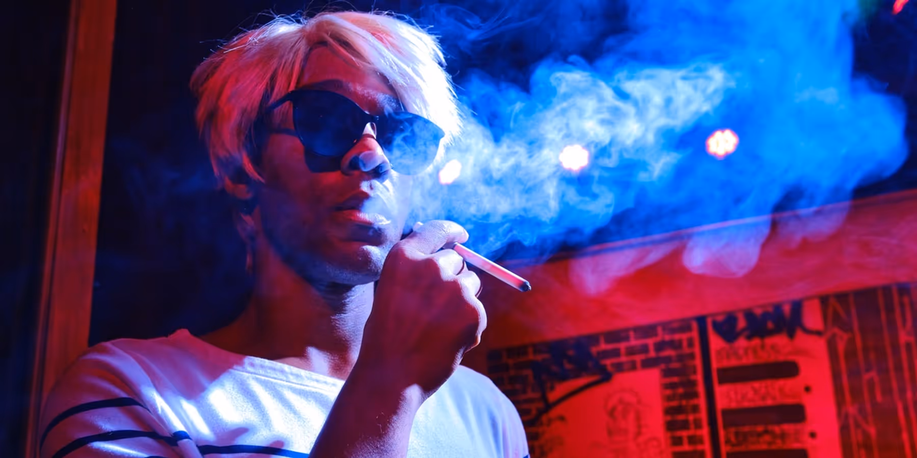 Review: ANDY WARHOL PRESENTS: THE COCAINE PLAY at Jackalope Theatre