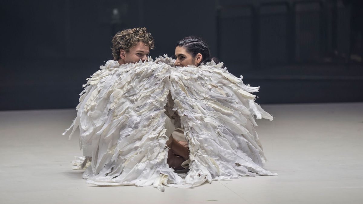 Review: ANGEL'S BONE, London Coliseum