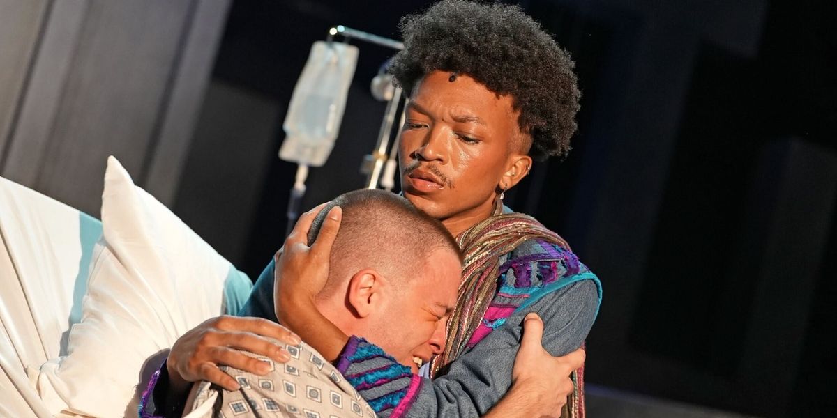 Review: ANGELS IN AMERICA, PART 1: MILLENNIUM APPROACHES at Actors Theatre Of Little Rock