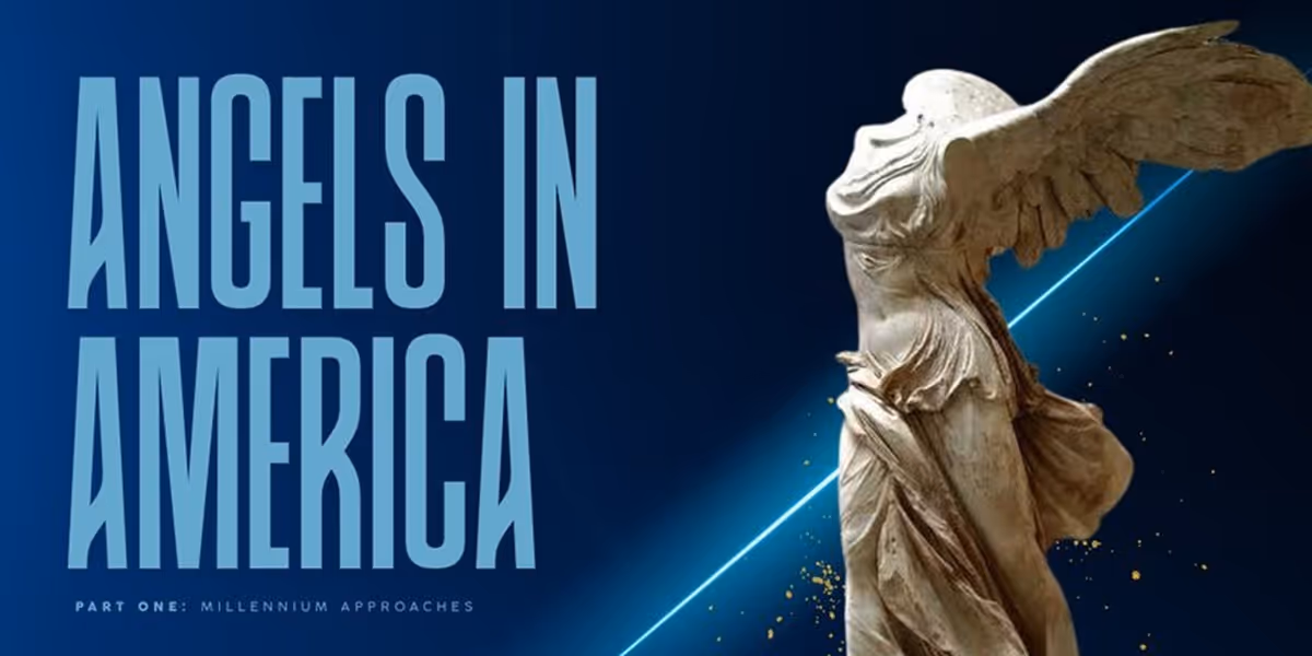 Review: ANGELS IN AMERICA, PART ONE: MILLENNIUM APPROACHES at Theater West End