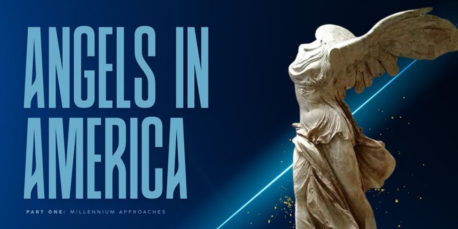 Review: ANGELS IN AMERICA, PART ONE: MILLENNIUM APPROACHES at Theater West End  Image