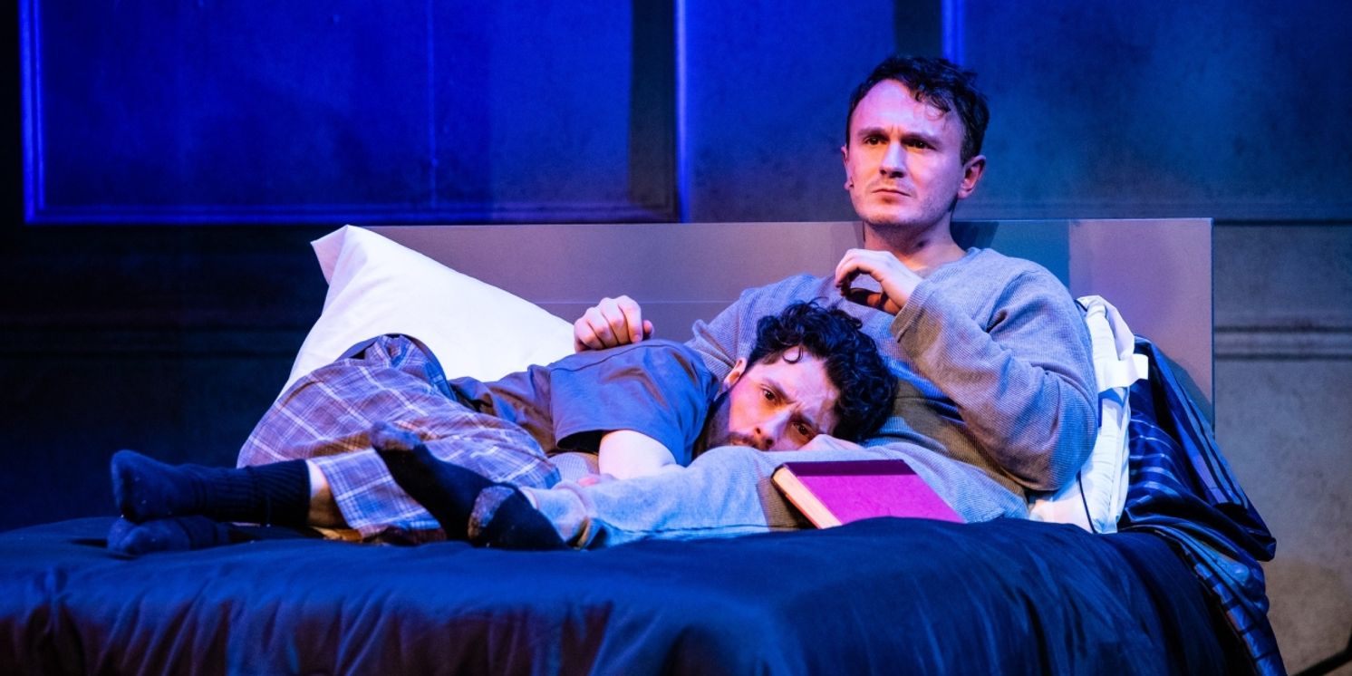 Review: ANGELS IN AMERICA-PART ONE at EPAC  Image