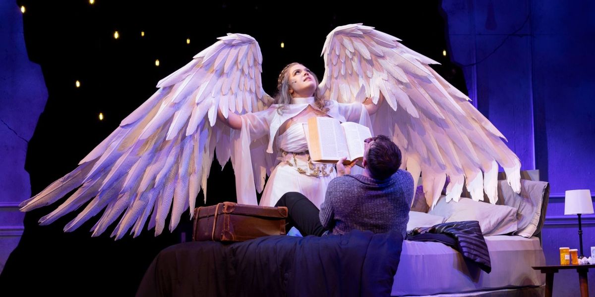 Review: ANGELS IN AMERICA: PART TWO at Ephrata Performing Arts Center