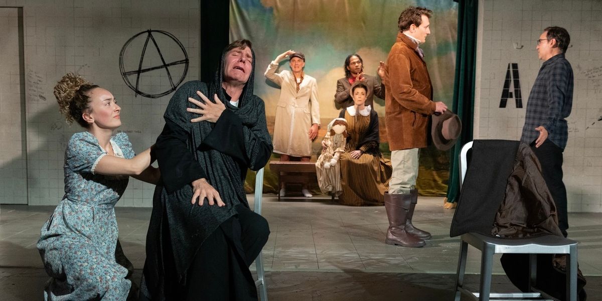 Review: ANGELS IN AMERICA, PART TWO: PERESTROIKA at The Gamm Theatre