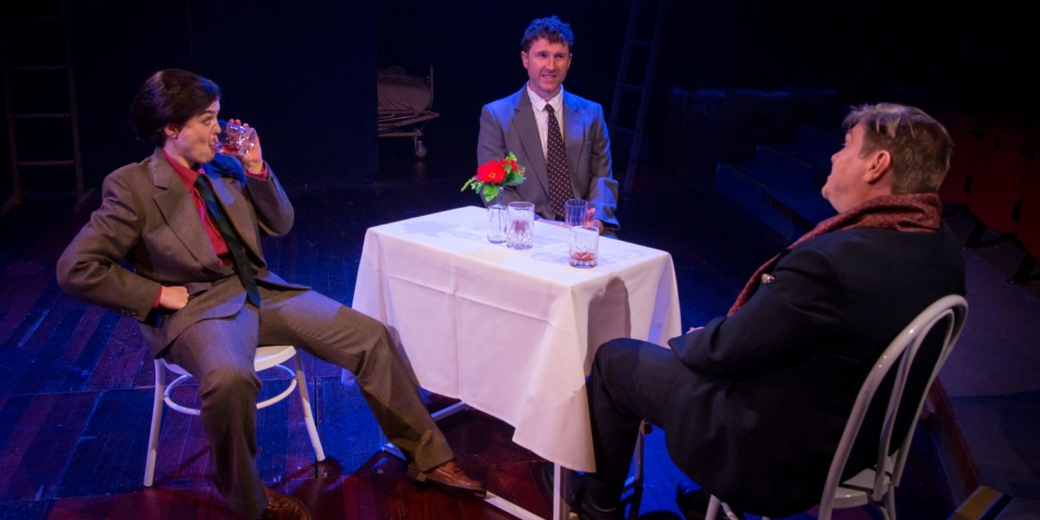 Review: ANGELS IN AMERICA at Little Theatre, University Of Adelaide  Image