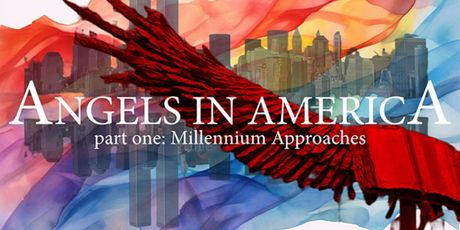 Review: ANGELS IN AMERICA: Part One at Wilmington Drama League Photo