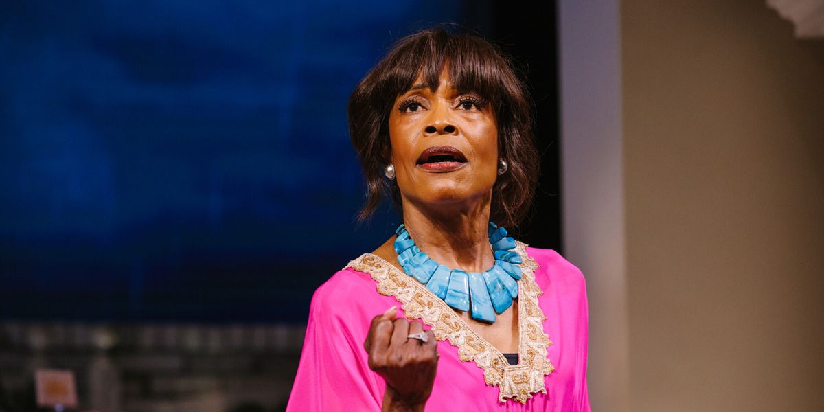Review: ANGRY, RAUCOUS AND SHAMELESSLY GORGEOUS at Geffen Playhouse