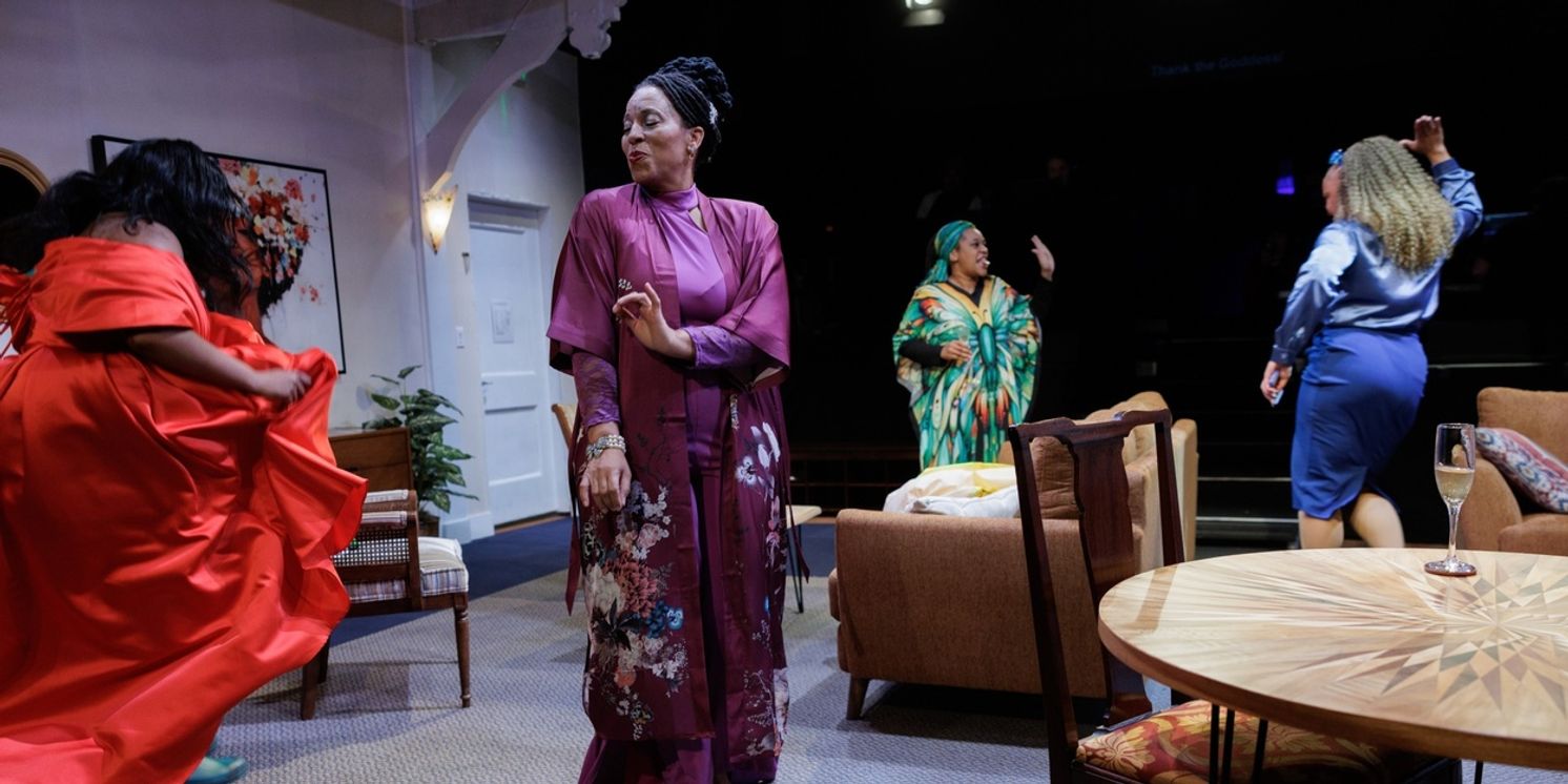 Review: ANGRY, RAUCOUS, AND SHAMELESSLY GORGEOUS at Portland Playhouse  Image