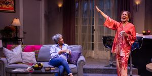 Review: Lyric Stage Boston's latest is ANGRY, RAUCOUS, AND SHAMELESSLY GORGEOUS