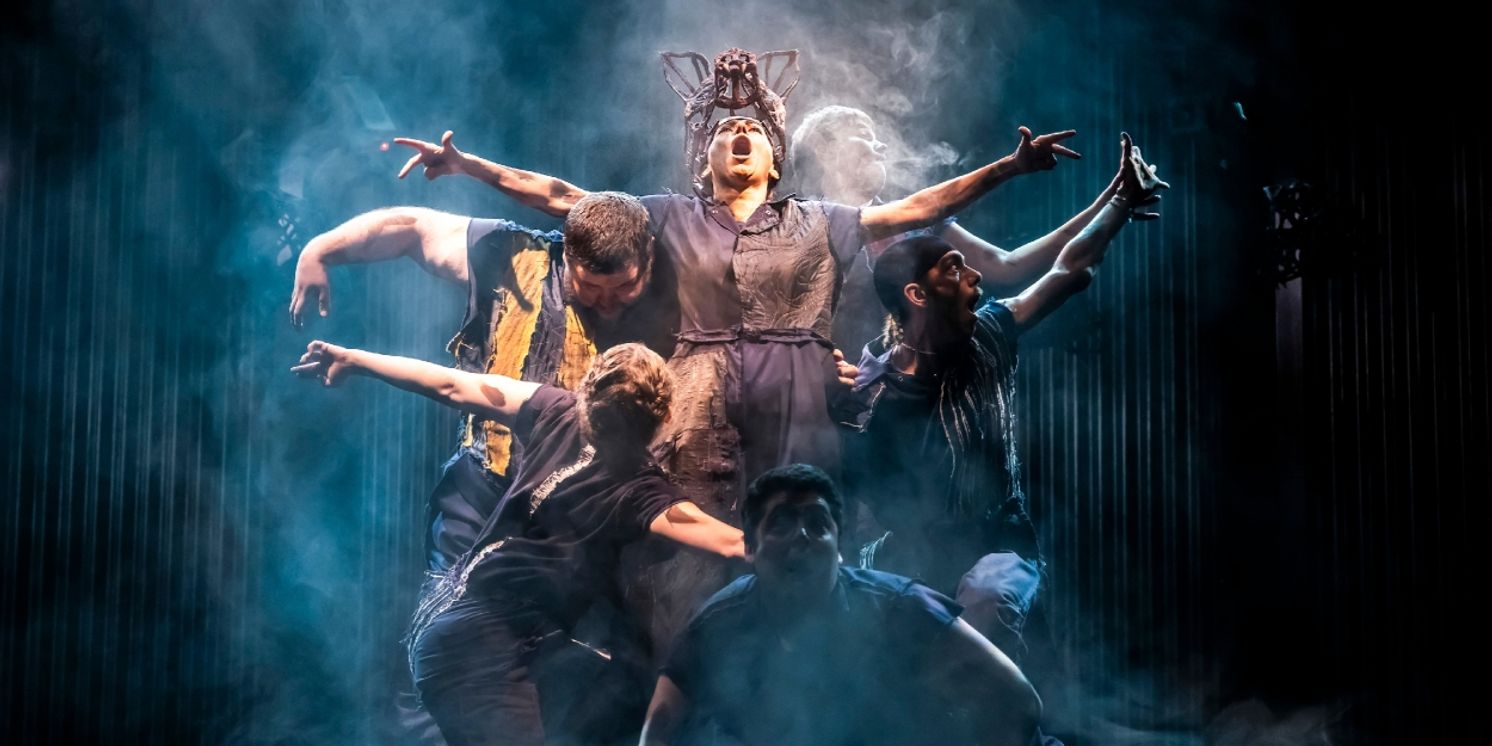 Review: ANIMAL FARM, Rose Theatre  Image