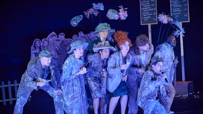 DUBLIN 2026: Review: ANIMALS, Abbey Theatre