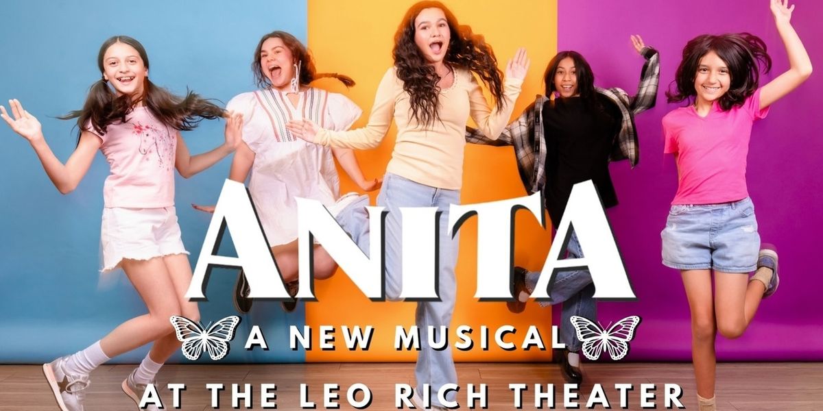 Review: ANITA at Borderlands Theater