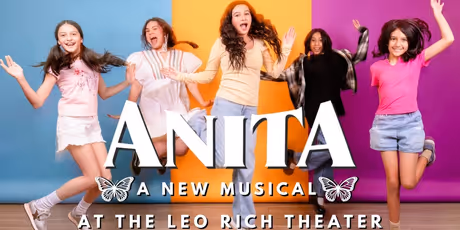 Review: ANITA at Borderlands Theater Photo