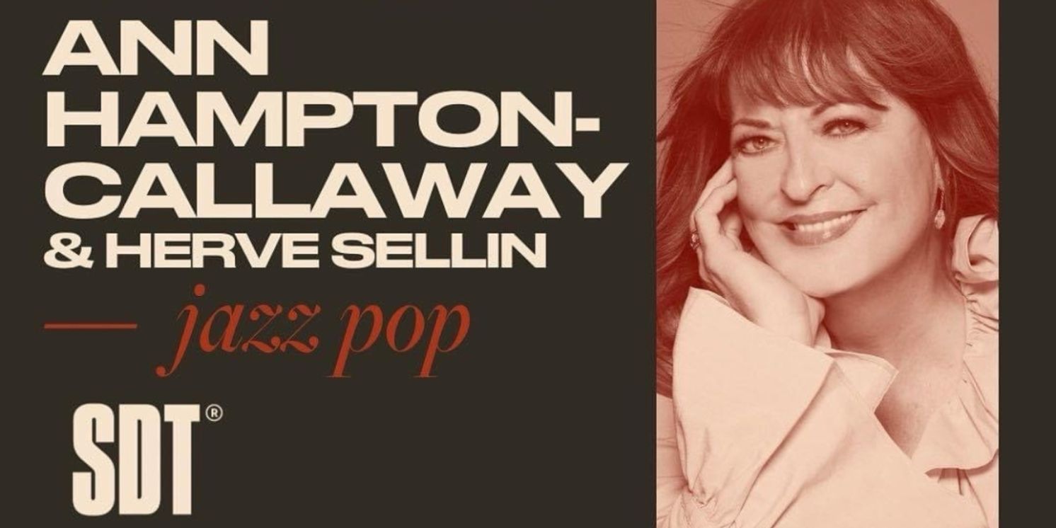 Review: ANN HAMPTON CALLAWAY at Le Son de la Terre  Image