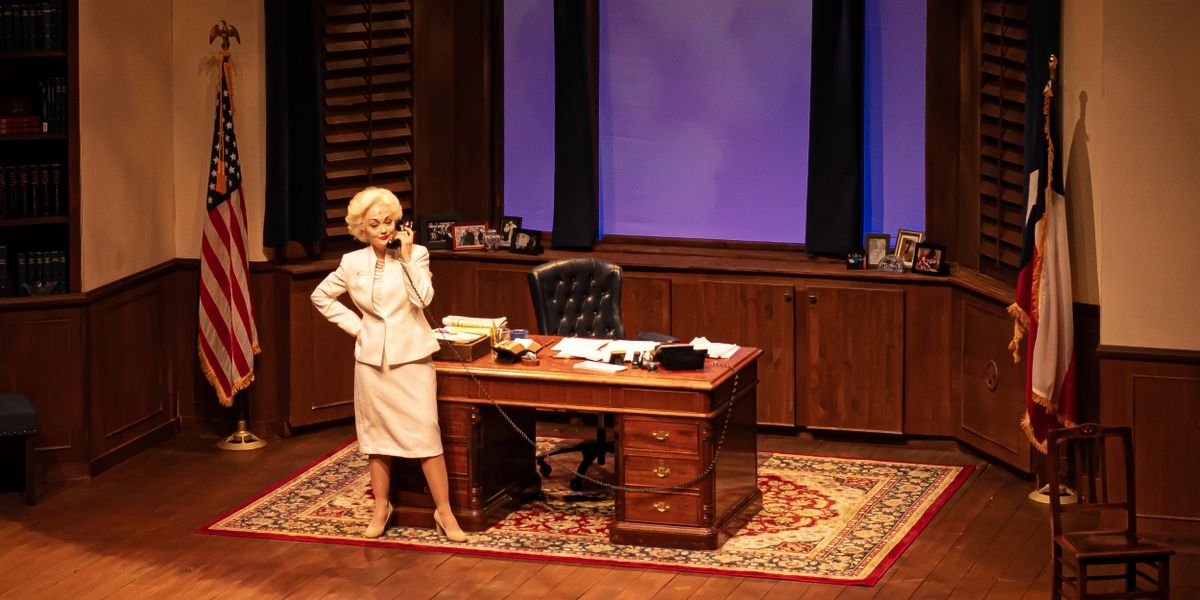 Review: ANN at WaterTower Theatre