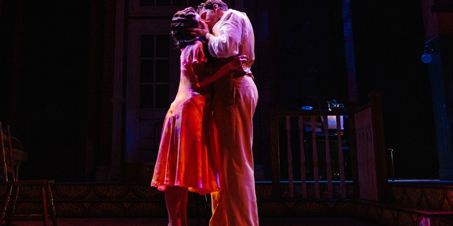 Review: ANNA IN THE TROPICS at Asolo Repertory Theatre  Image