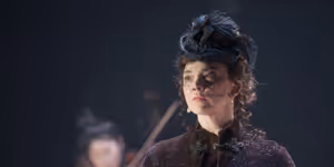 Review: ANNA KARENINA starring Natalie Dormer, Chichester Festival Theatre