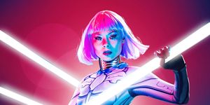 EDINBURGH 2026: Review: ANNA LEONG BROPHY: BORN SEXY YESTERDAY, Pleasance Courtyard, Below