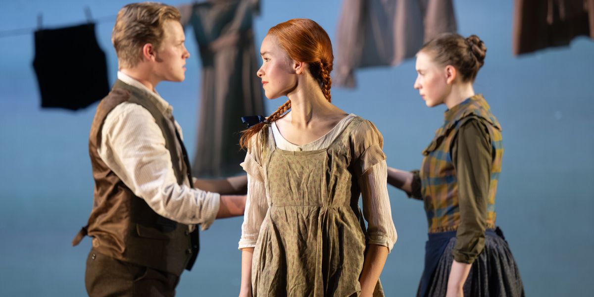 Review: ANNE OF GREEN GABLES, London Children's Ballet