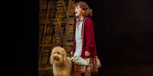 REVIEW: Strong Showmanship Makes ANNIE an Uplifting Must-See at Aurora Theatre