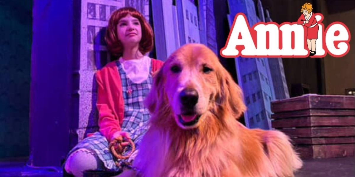 Review: ANNIE at Broadway Palm