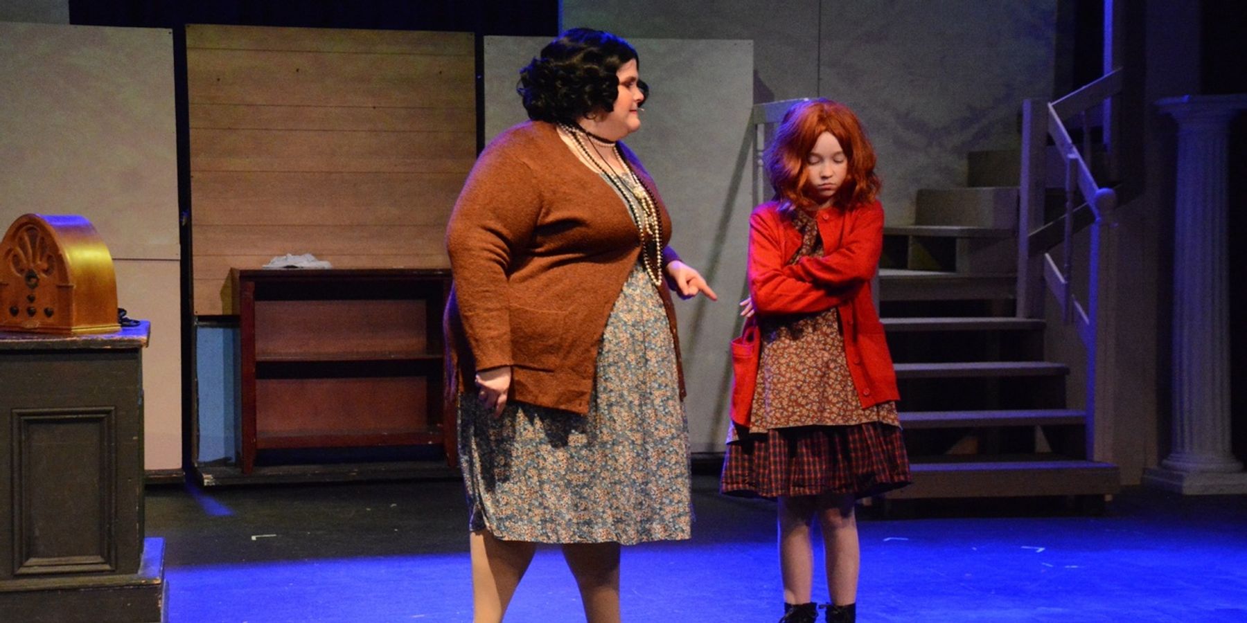 Review: ANNIE at CAP Syosset